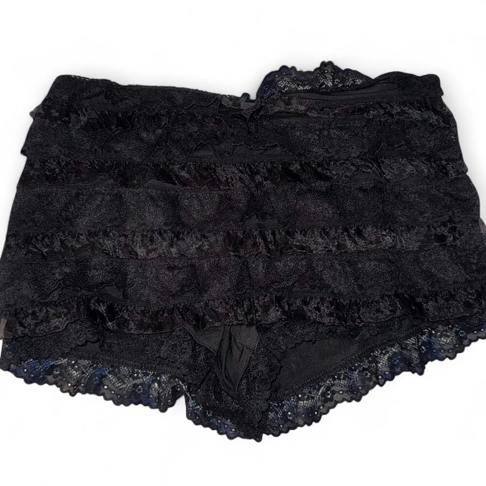 Women's Black Shorts